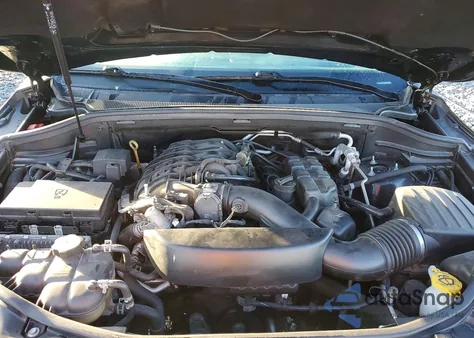 2020 Dodge Durango Gt z USA, uszkodzony, nr VIN 1C4RDHDG3LC259232